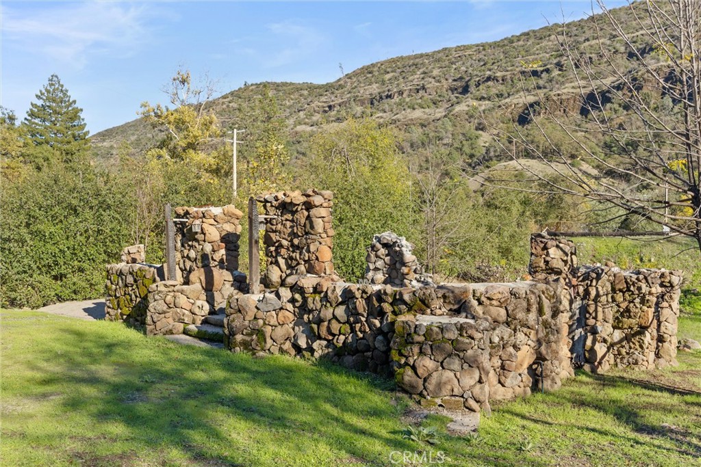 12656 Centerville Road Chico, CA 95928 - Photo 37 of 46 a view of a yard with an outdoor seating