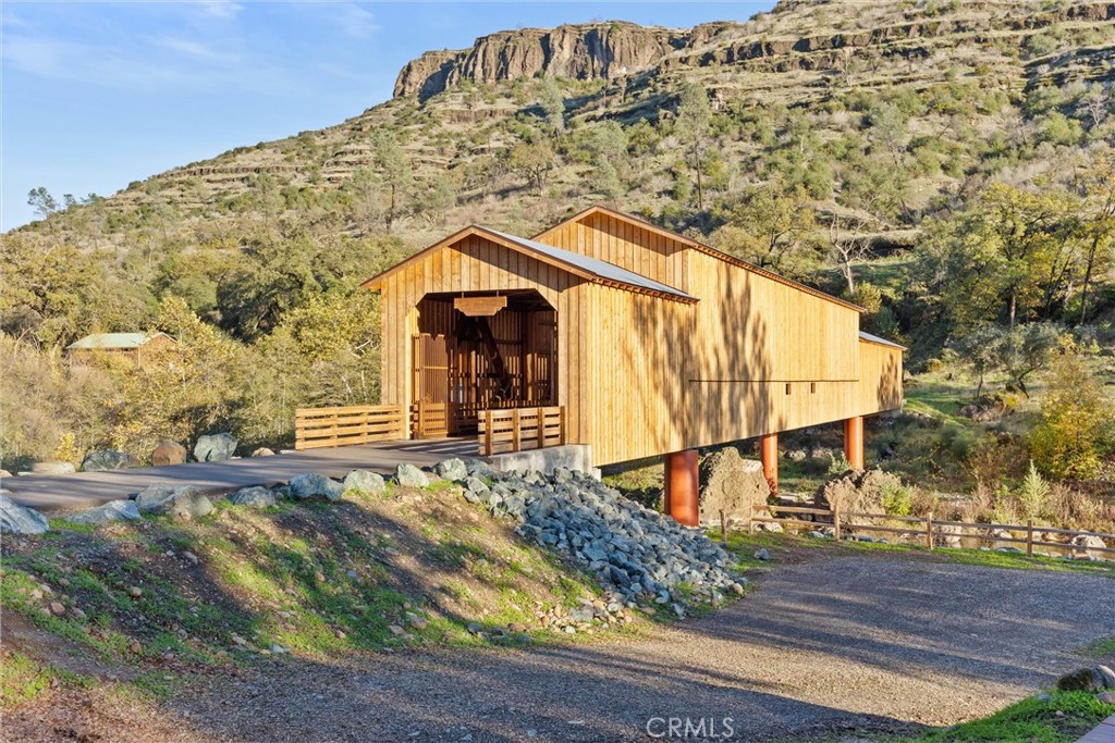 12656 Centerville Road Chico, CA 95928 - Photo 44 of 46 a view of front door of house