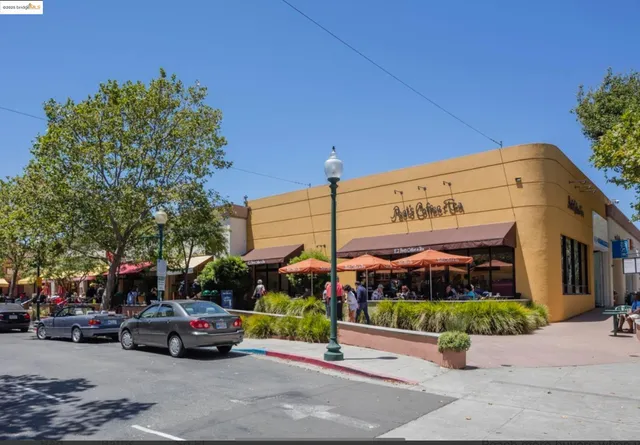 a view of street with cars