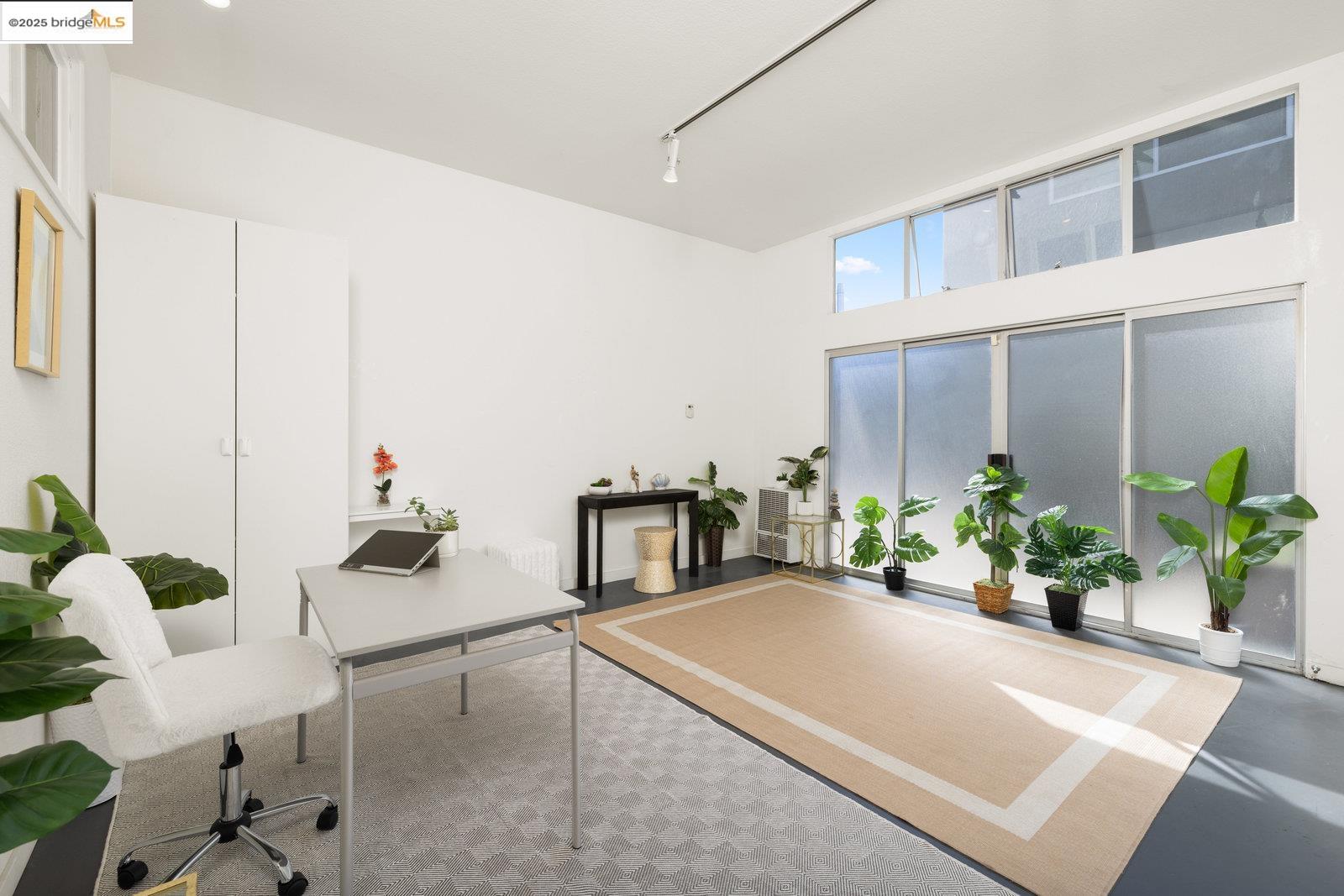 1450 Fourth Street, Unit 5 Berkeley, CA 94710 - Photo 3 of 18 a living room with furniture