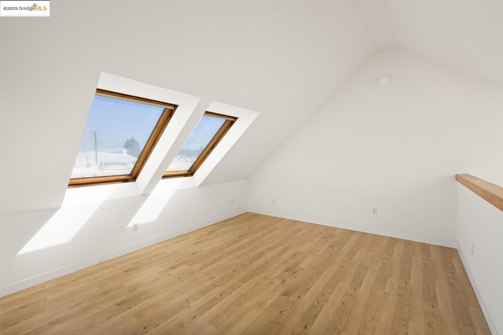 1450 Fourth Street, Unit 5 Berkeley, CA 94710 - Photo 10 of 18 a view of empty room
