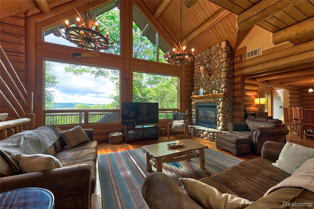 1189 Ridgeline Drive Boyne Falls, MI 49713 - Photo 49 of 92