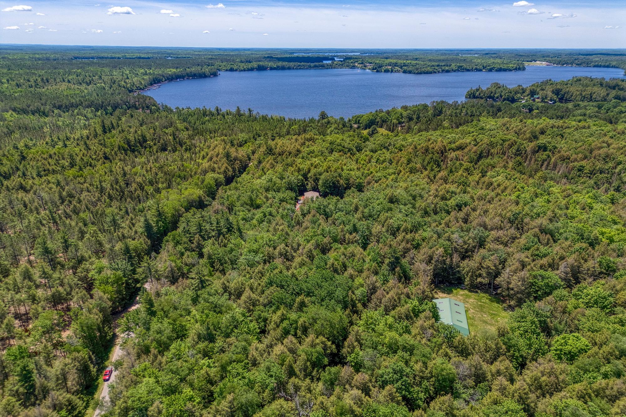 Lot 2 Fourmile Creek Road Three Lakes, WI 54562 - Photo 2 of 16 Gallery Image 2