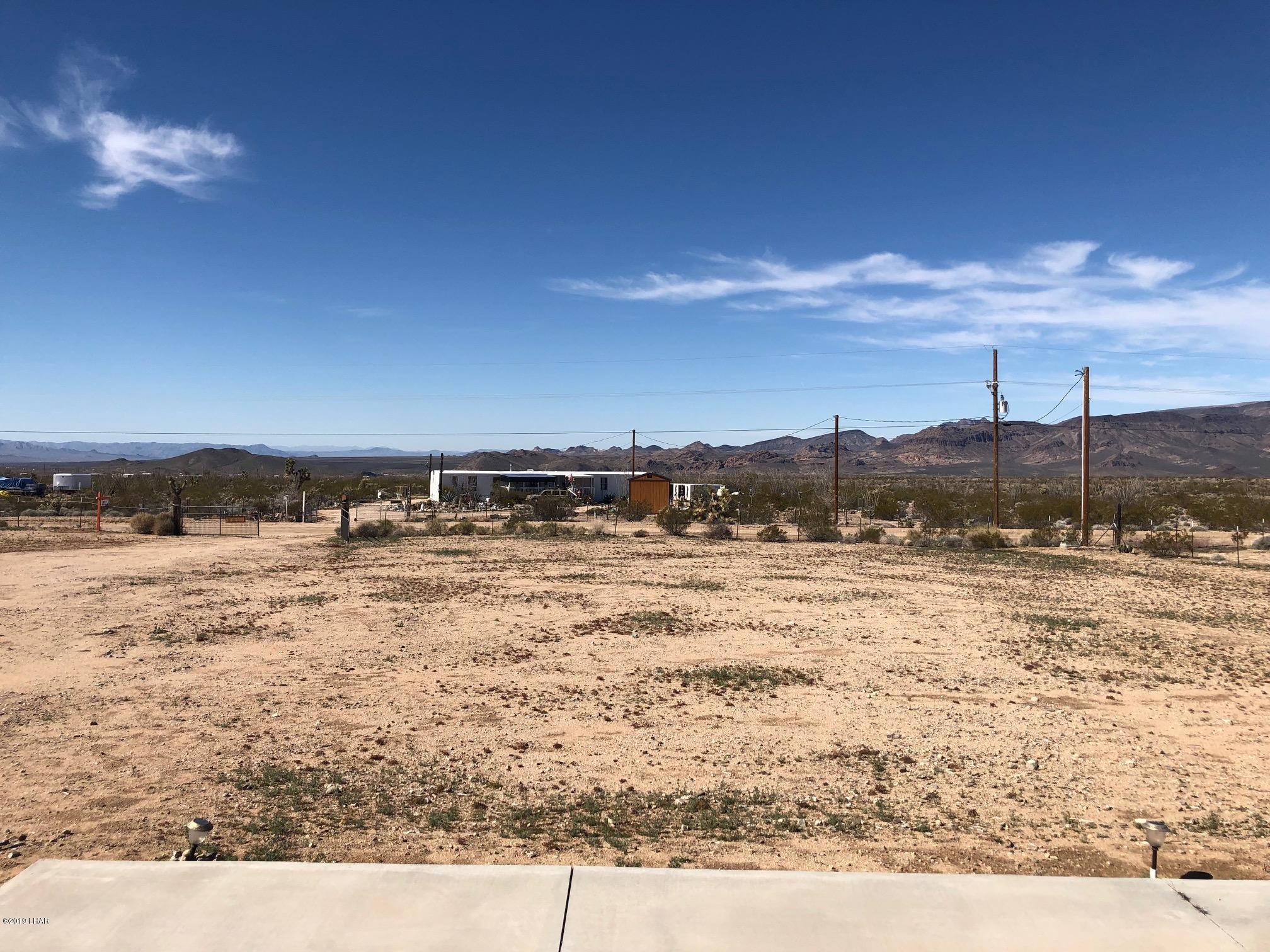 14106 Ashurst Road Yucca, AZ 86438 - Photo 10 of 17 a view of a lake view
