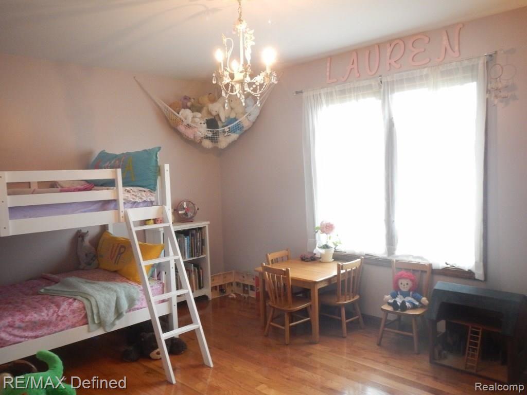 4557 Skelton Road Columbiaville, MI 48421 - Photo 25 of 34 Bedroom #2