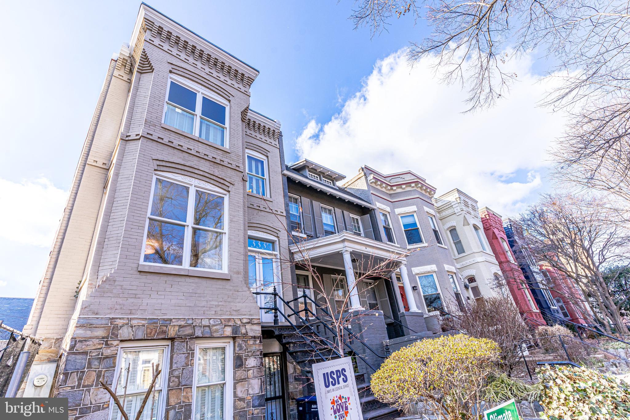 333 5th Street Southeast Washington, DC 20003 - Photo 2 of 58 Coveted quiet street has 4 parks w/in 4 blocks