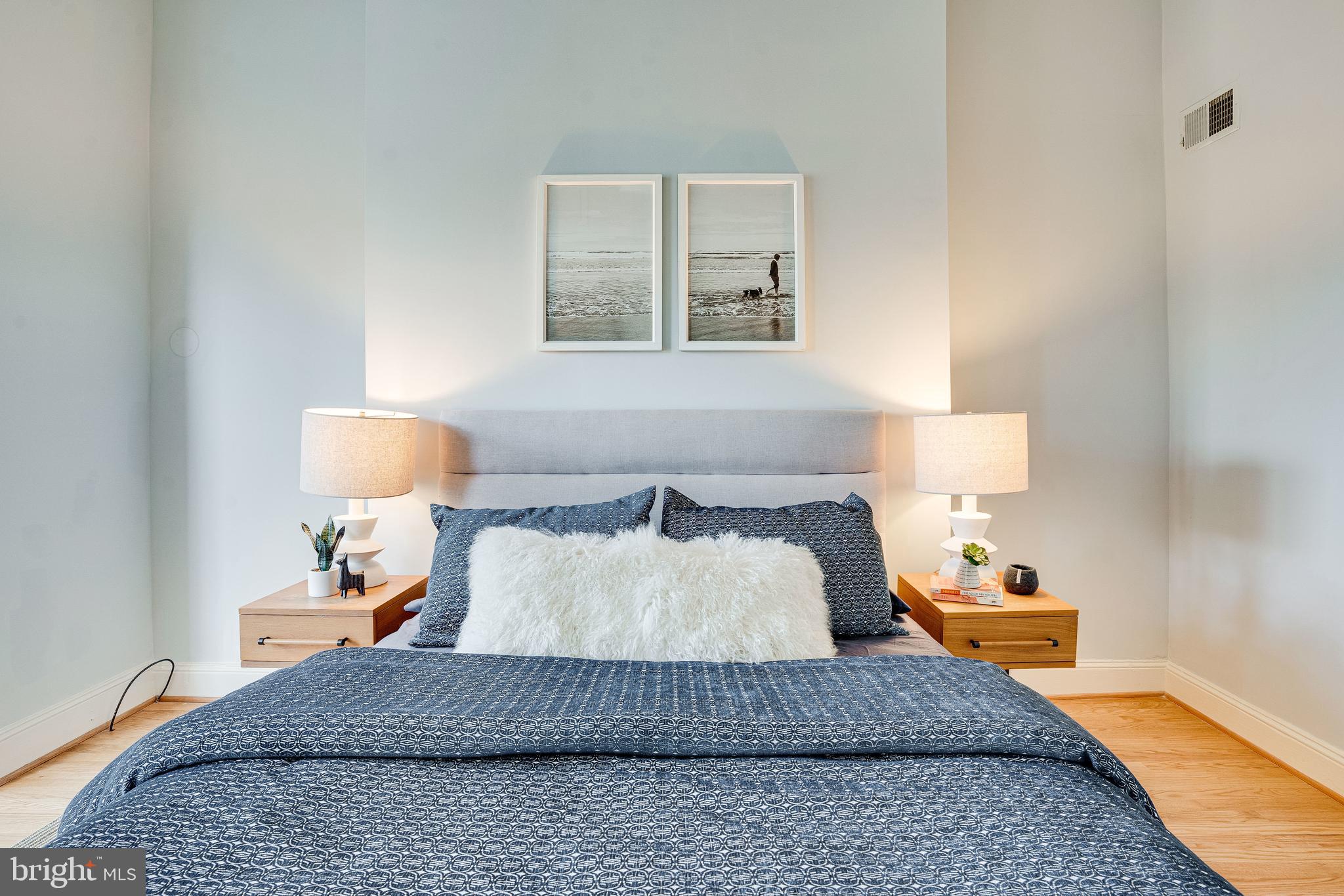 333 5th Street Southeast Washington, DC 20003 - Photo 22 of 58 Flanking bookcases would look great here