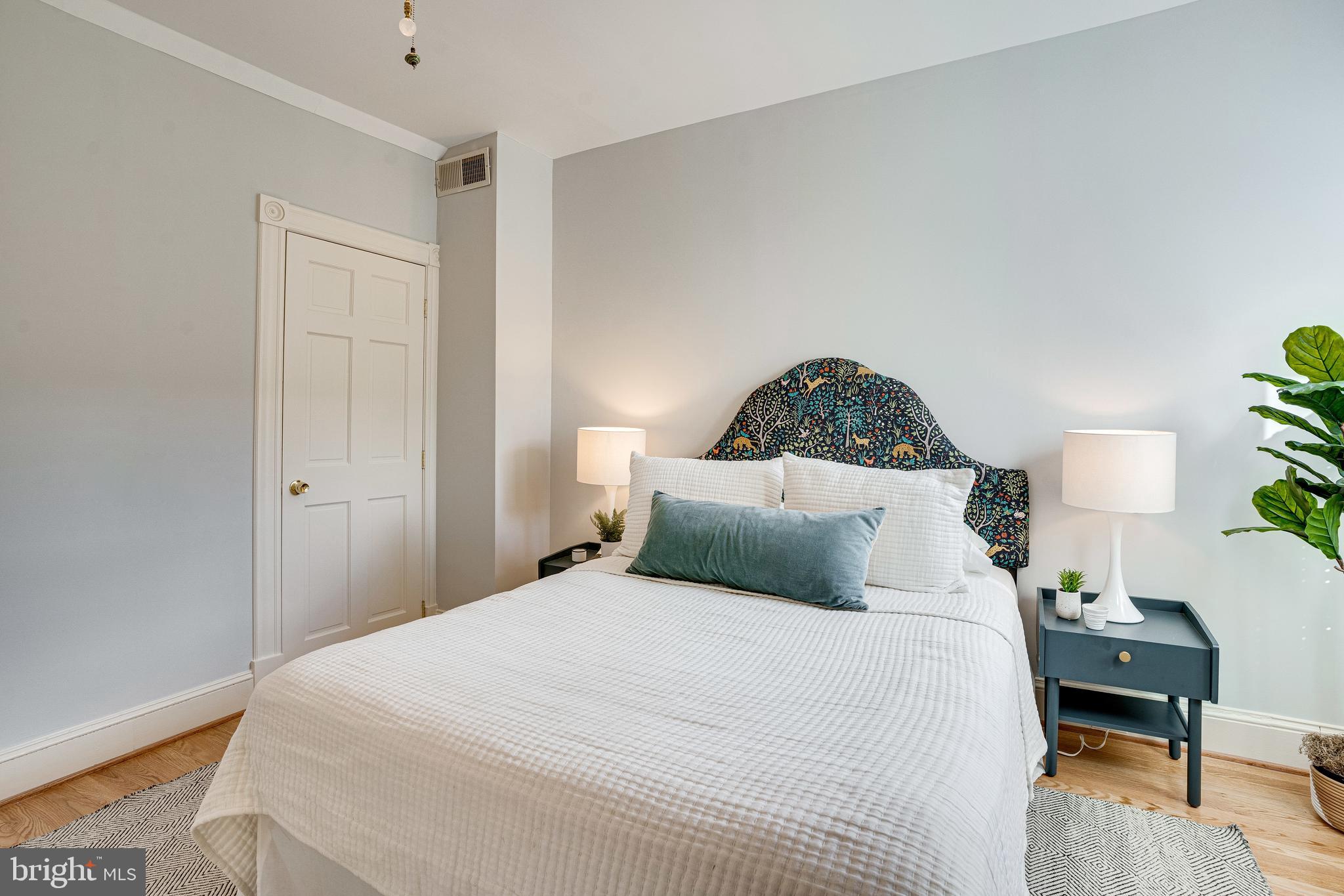 333 5th Street Southeast Washington, DC 20003 - Photo 26 of 58 BR2 looking to closet