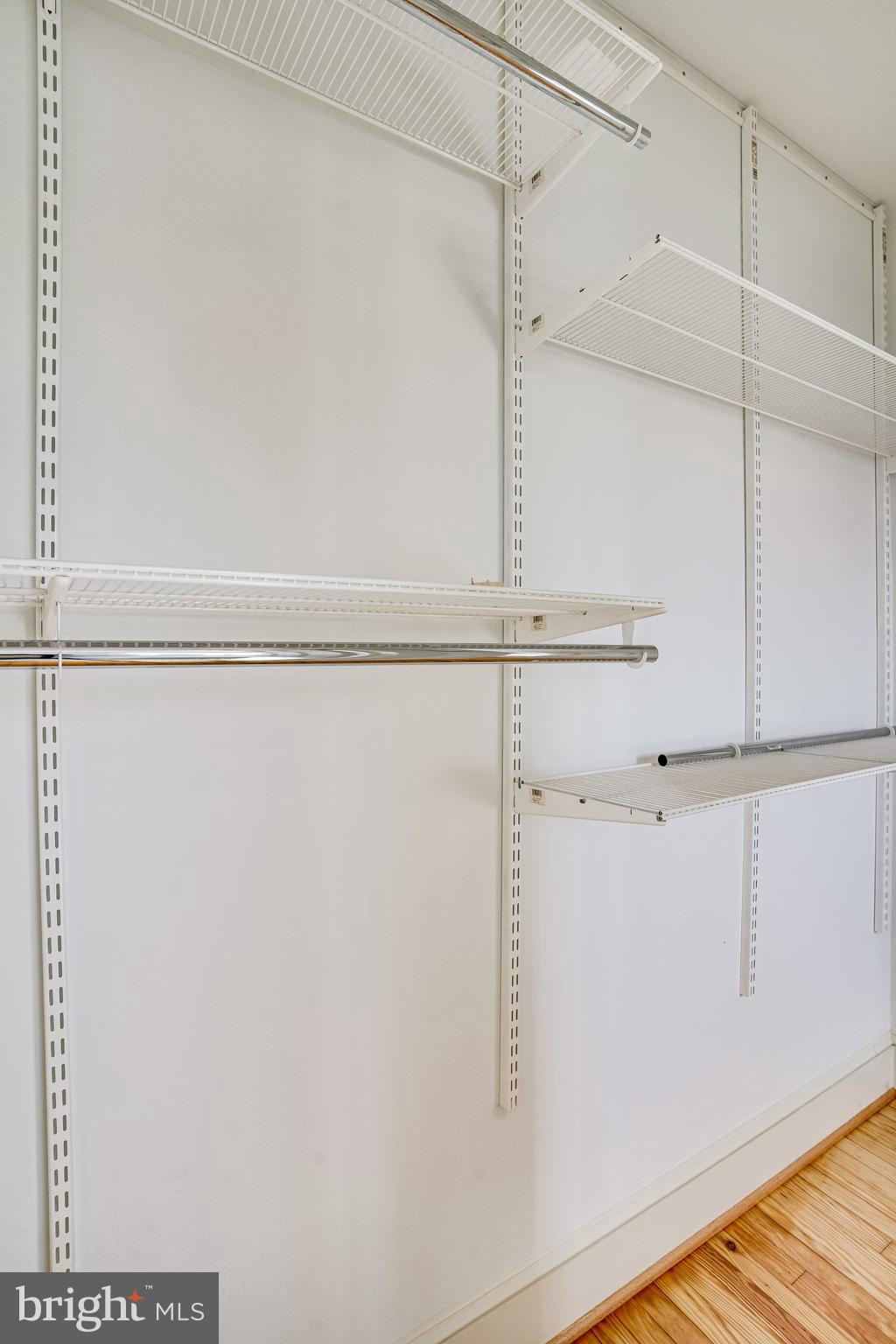 333 5th Street Southeast Washington, DC 20003 - Photo 33 of 58 Long wall of custom closets in BR3