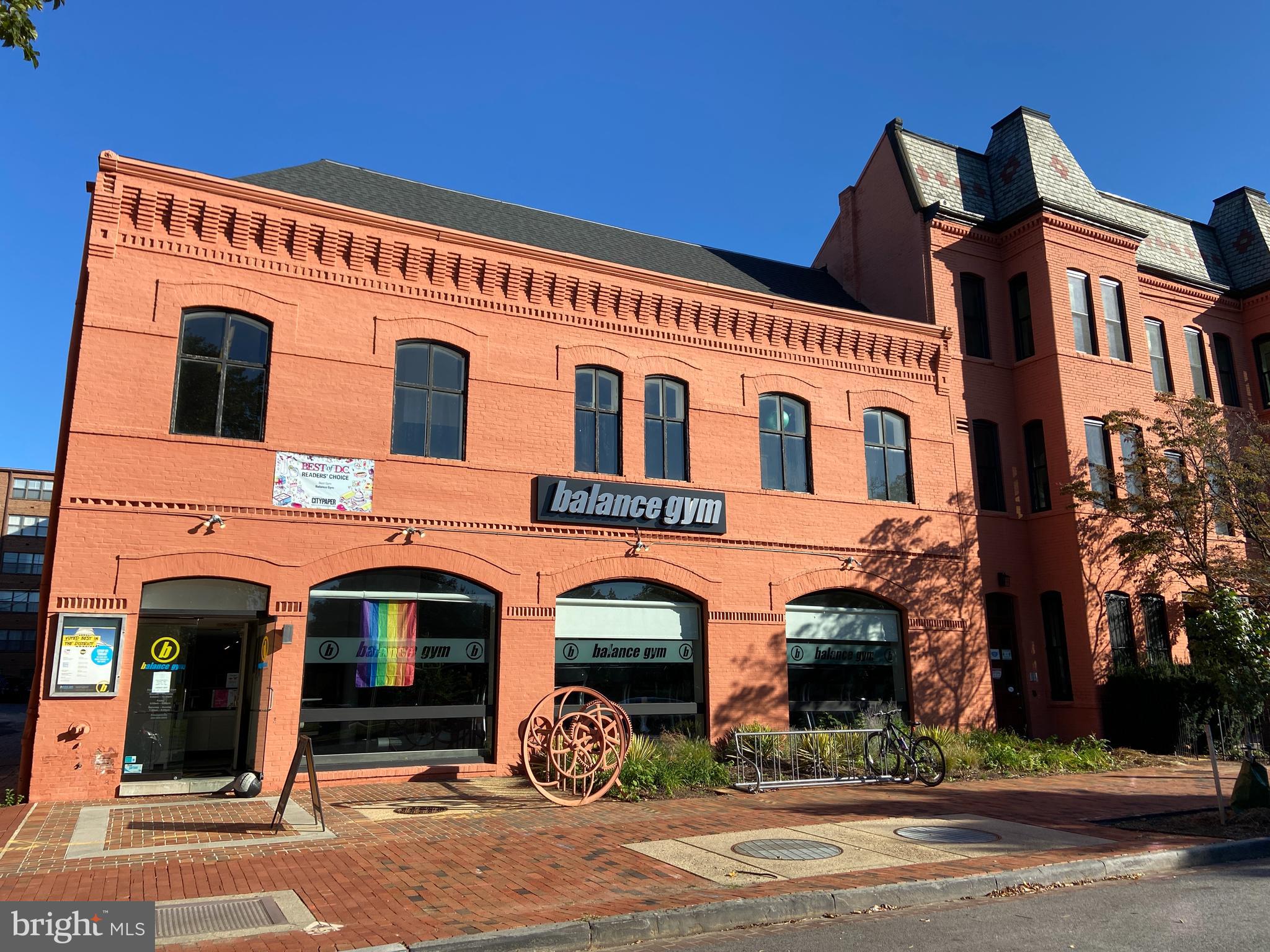 333 5th Street Southeast Washington, DC 20003 - Photo 52 of 58 Balance Gym, 1 of 2 gyms a few blocks away
