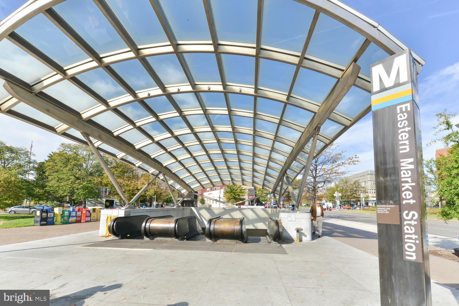 333 5th Street Southeast Washington, DC 20003 - Photo 55 of 58 Eastern Market, 1 of 2 Metros a few blocks away