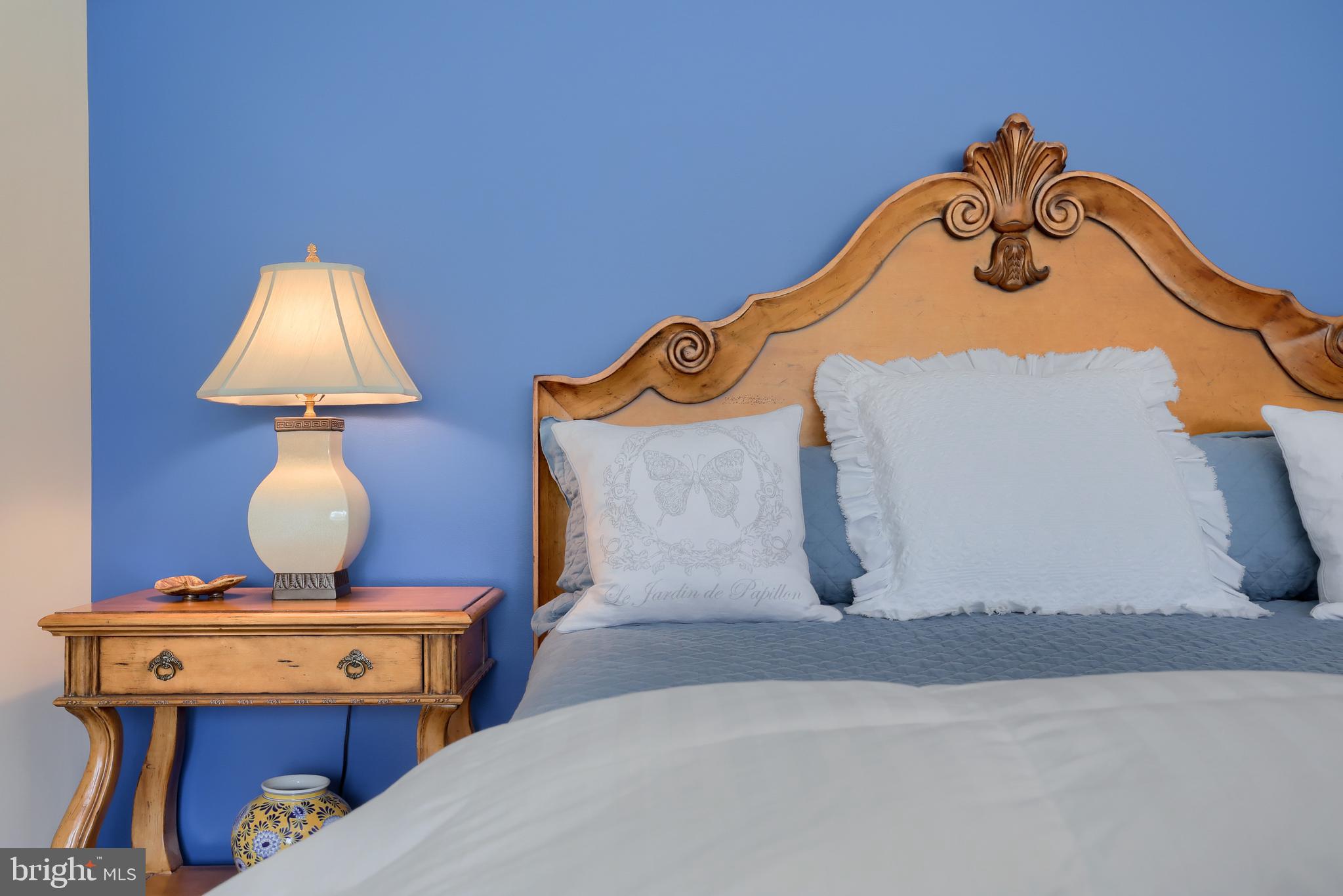 653 Dorset Street Lititz, PA 17543 - Photo 23 of 30 a bedroom with a bed and a table