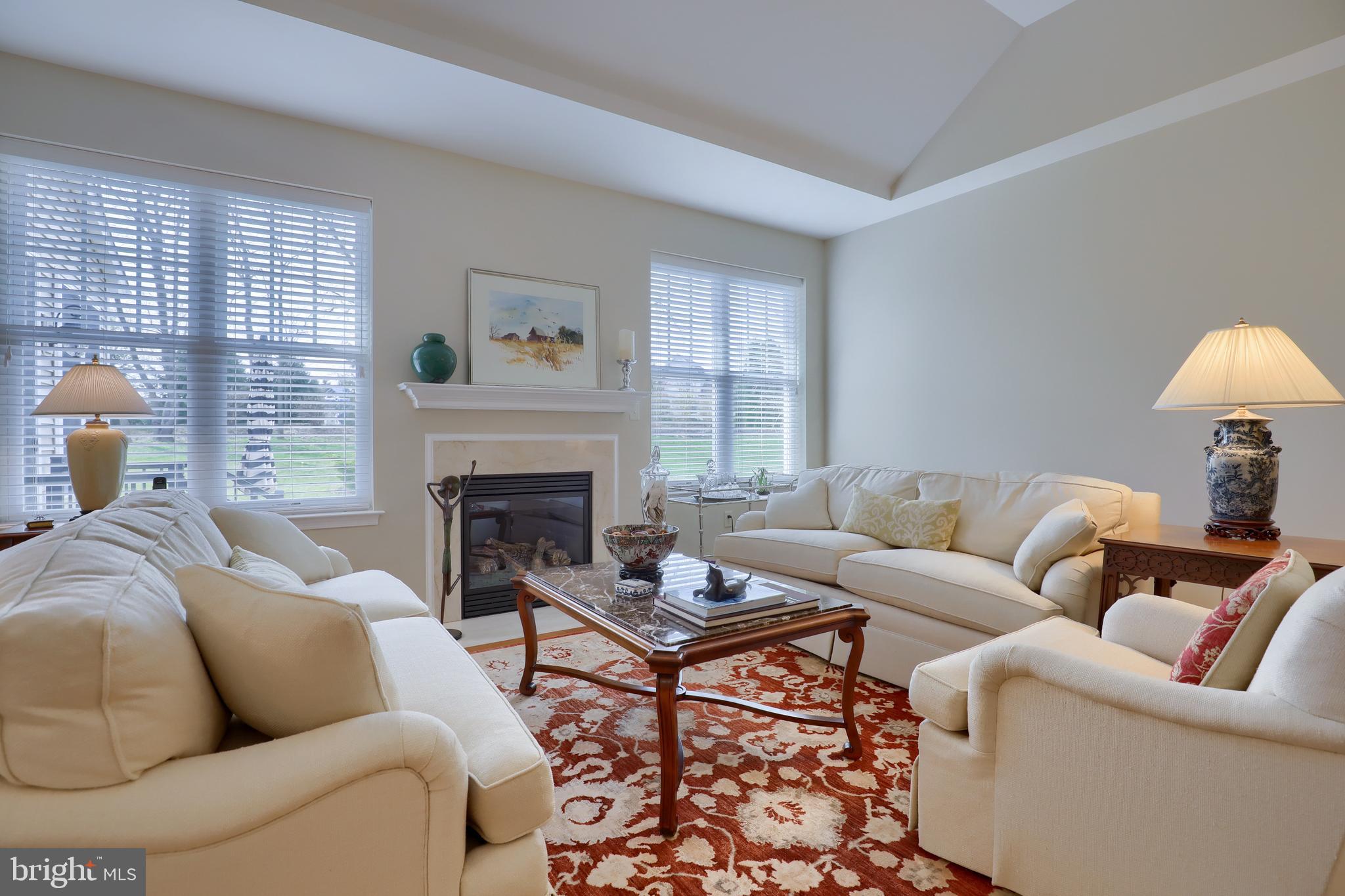 653 Dorset Street Lititz, PA 17543 - Photo 8 of 30 a living room with furniture and a fireplace