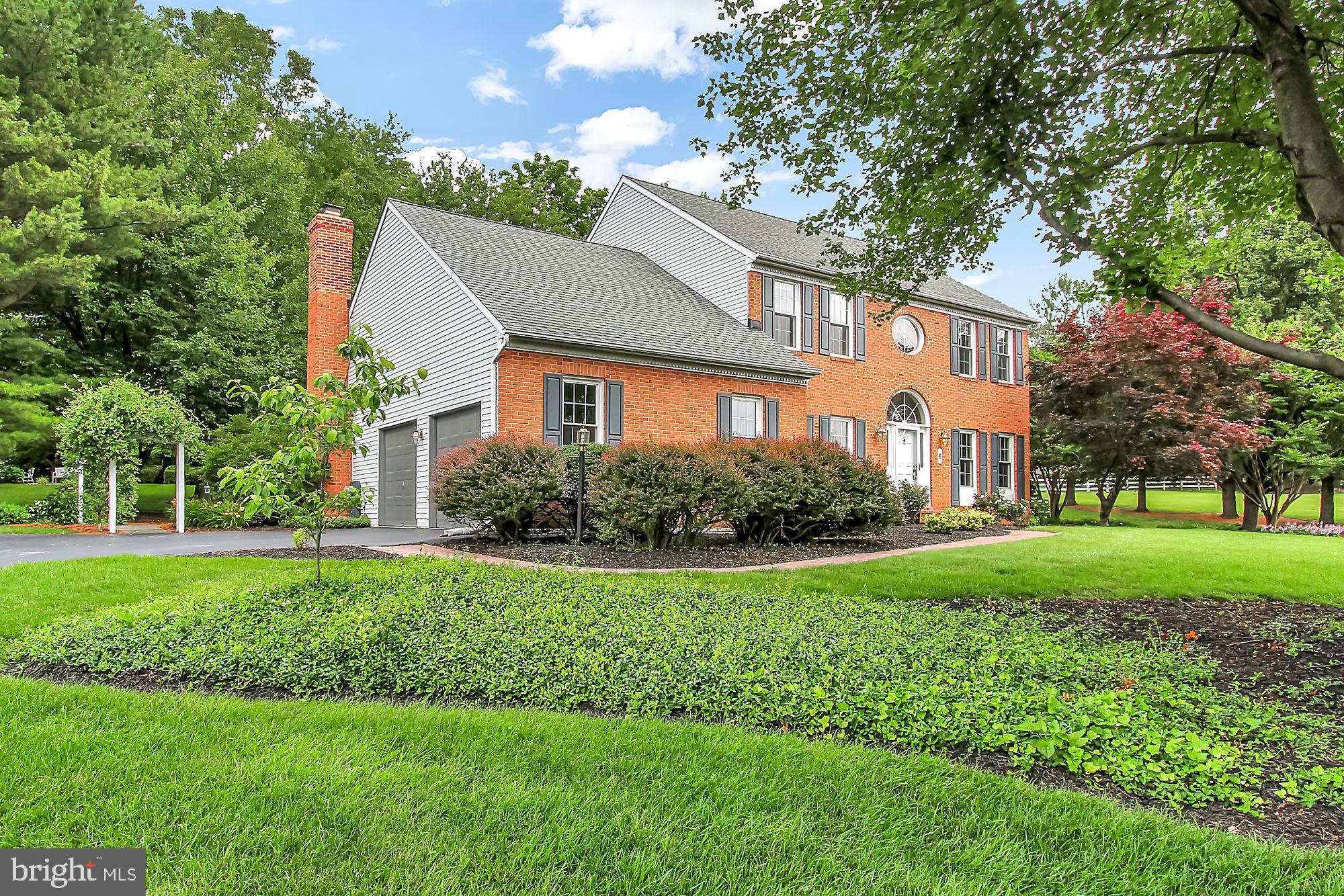 6 Farm Ridge Court Baldwin, MD 21013 - Photo 2 of 39 1.2 Acre site - level & private - enjoy!