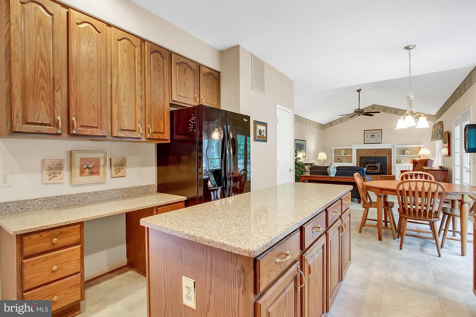 6 Farm Ridge Court Baldwin, MD 21013 - Photo 11 of 39 Tiled floor & tiled backsplash