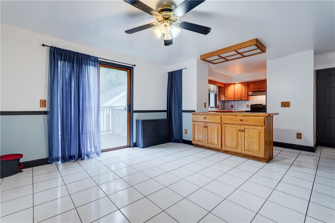 70 Kemphurst Road Rochester, NY 14612 - Photo 5 of 15 Kitchen Table Area