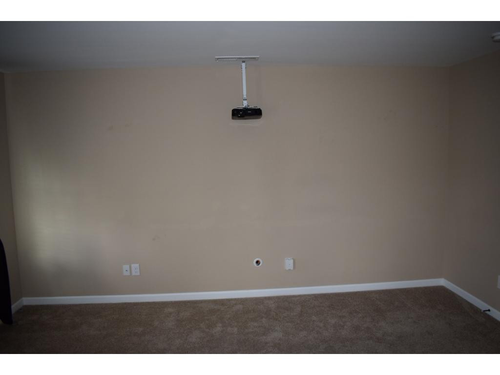 2432 Edinburgh Channel Road Kingsport, TN 37664 - Photo 26 of 34 Theatre Room with Projector