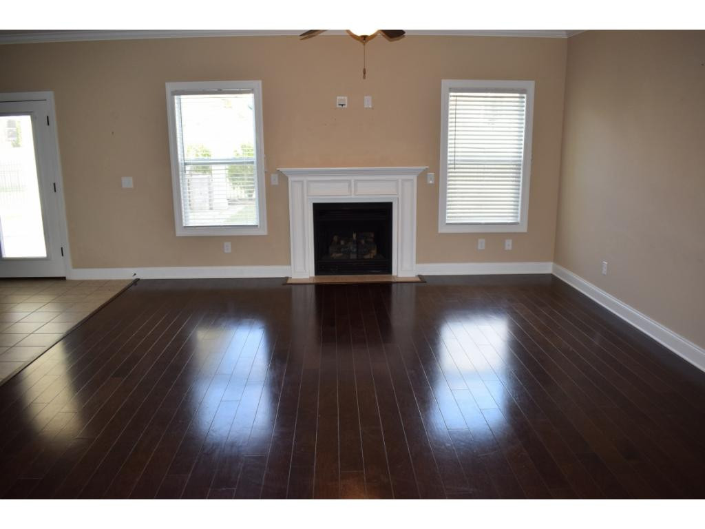 Gas Fireplace