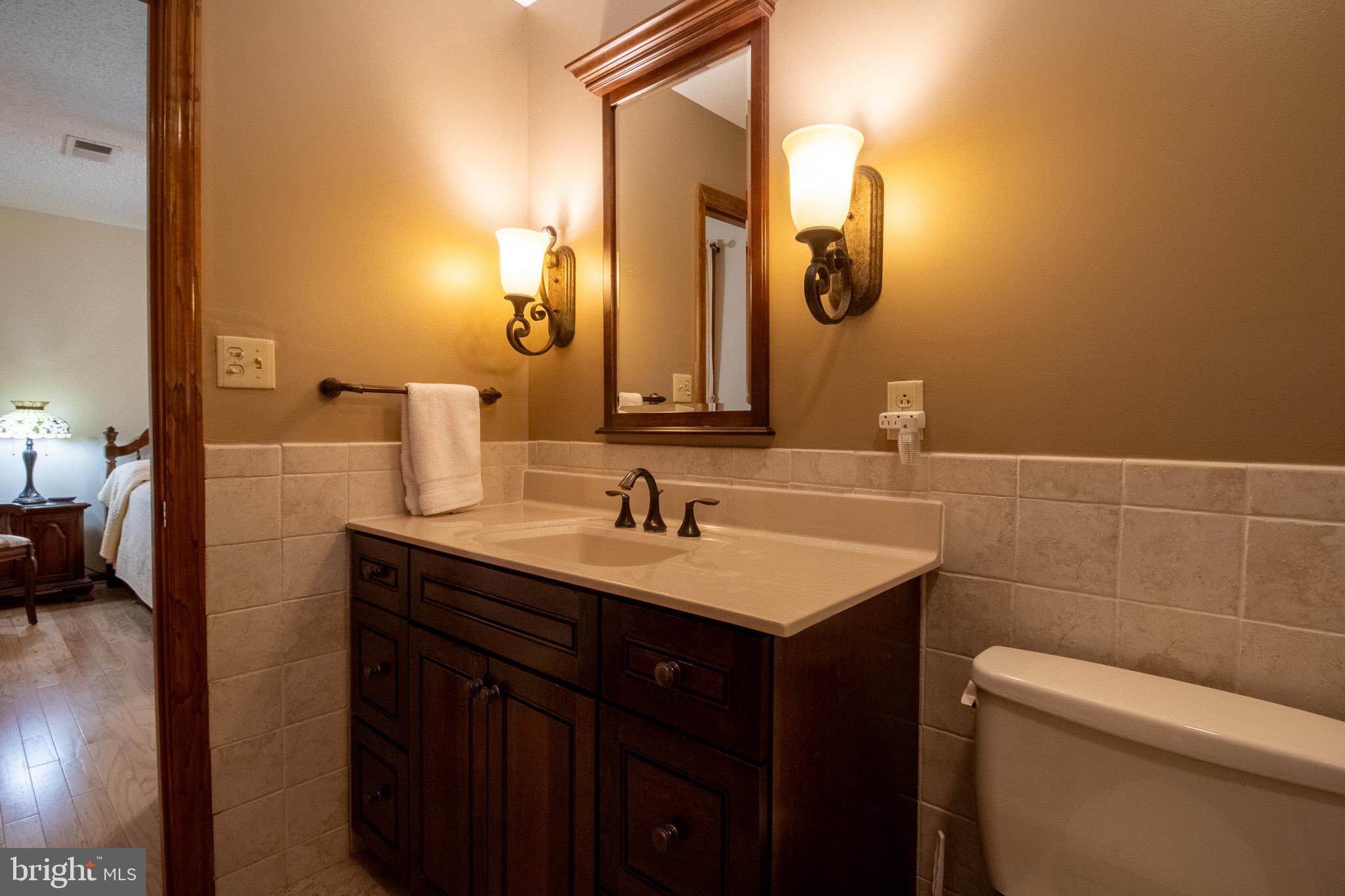 2912 Ridge Road South Martinsburg, WV 25403 - Photo 36 of 57 Primary bath