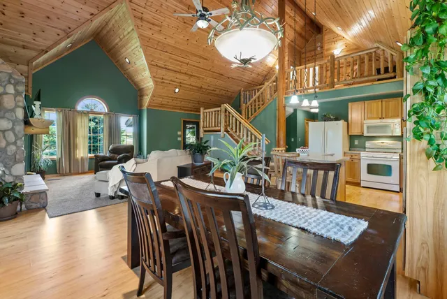 $635,000 | 2419 230th Avenue, St. Croix Falls, WI 54024