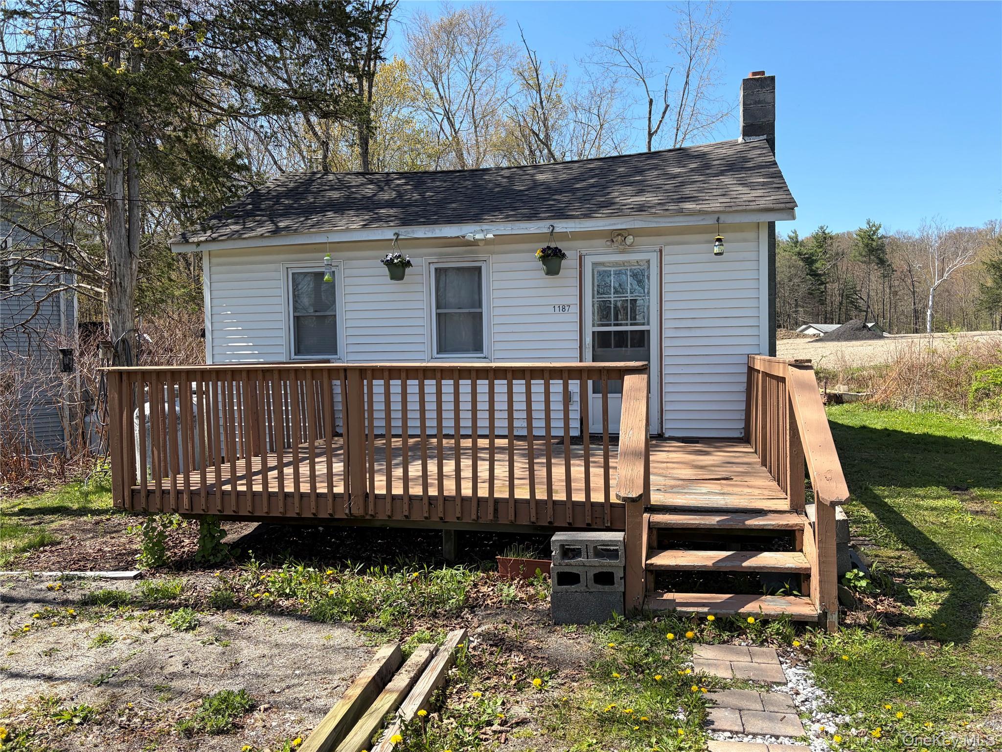 Looking for a tiny home? Here it is!