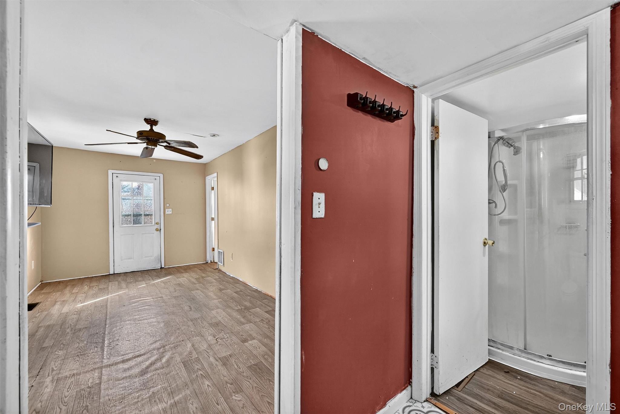 1187 Burlingham Road Pine Bush, NY 12566 - Photo 16 of 26 a view of an empty room