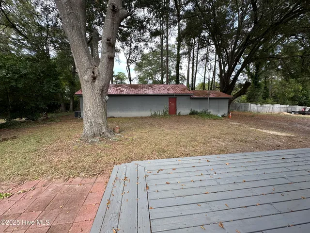 $217,000 | 212 Richmond Avenue, Hamlet, NC 28345