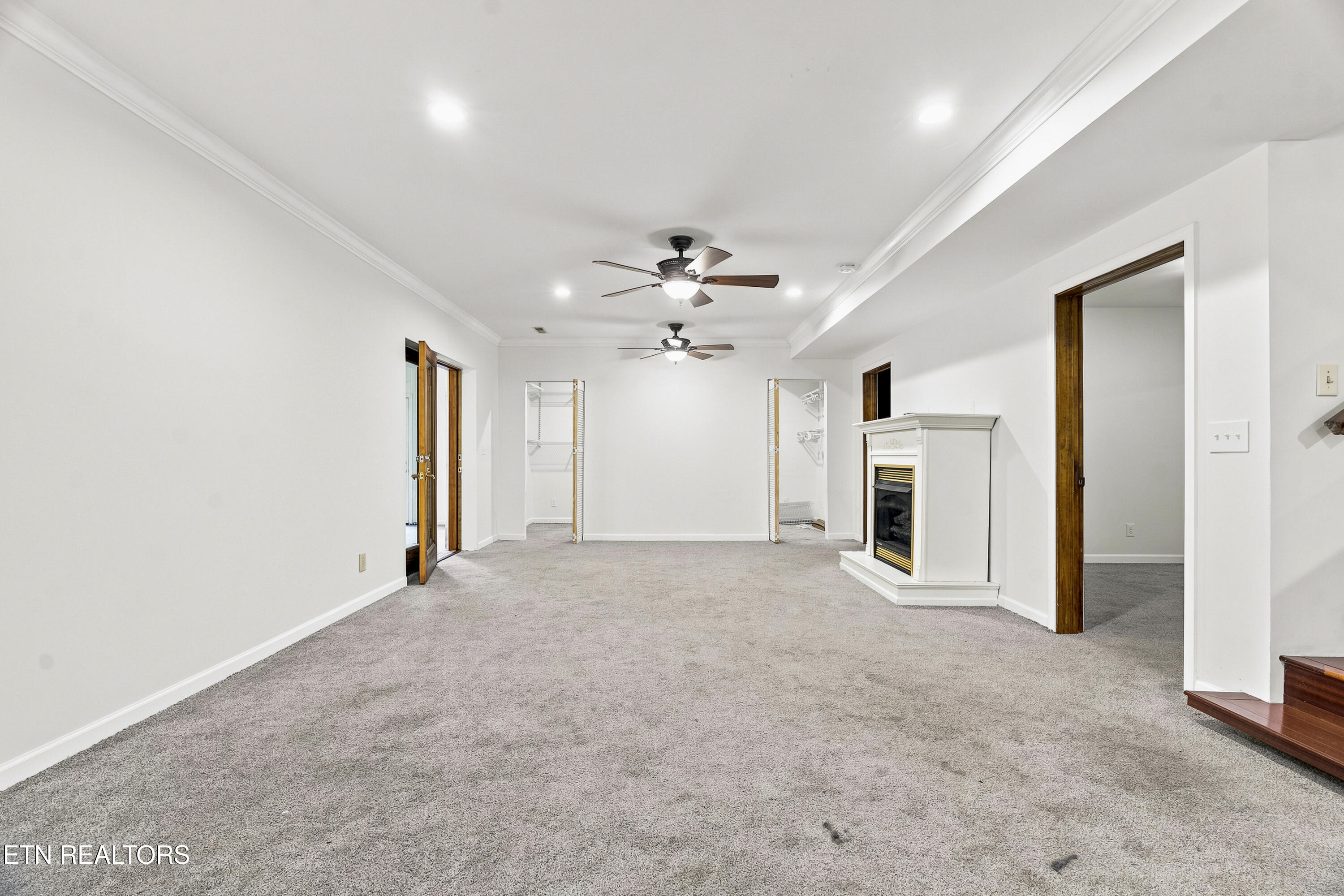 735 Pollard Road Kodak, TN 37764 - Photo 20 of 53 HUGE rec room