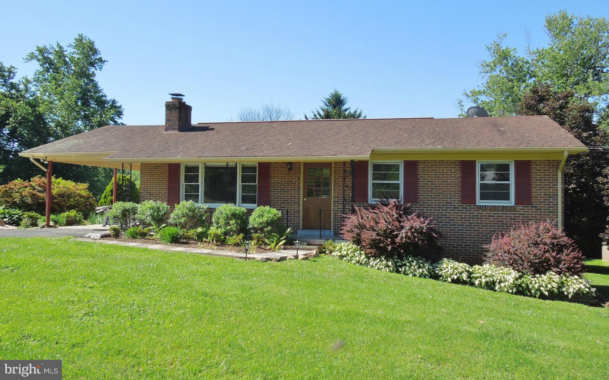 3715 Kanawha Avenue Point of Rocks, MD 21777 - Photo 1 of 30 Exterior (Front)