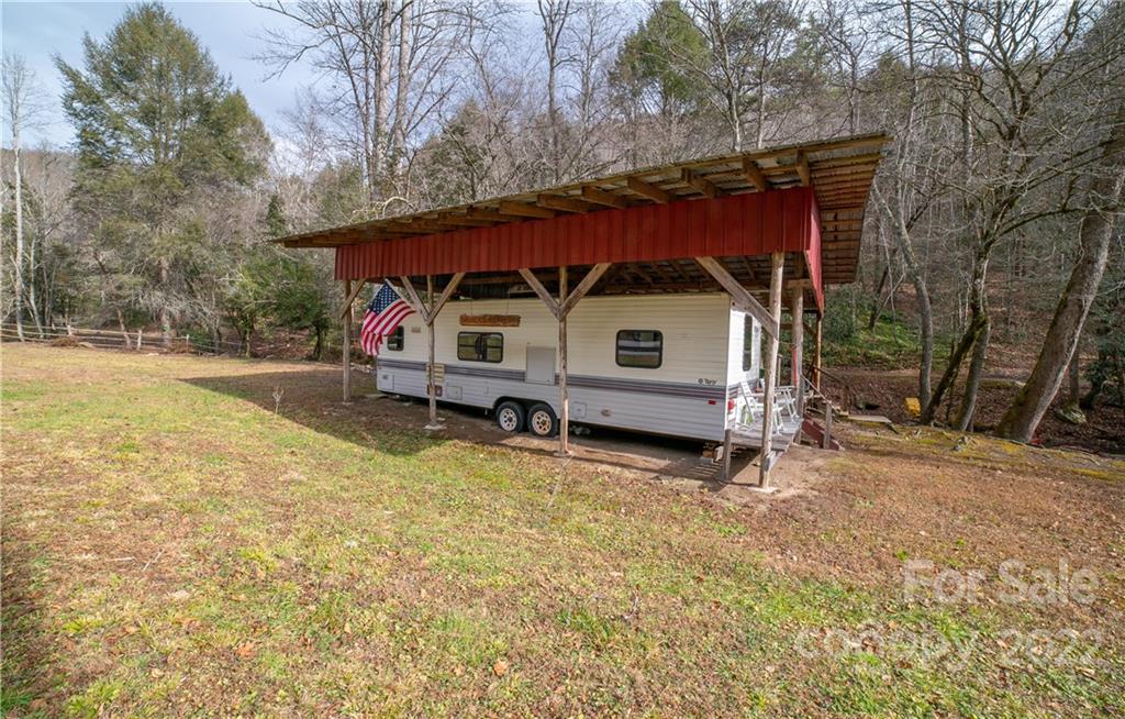 Vl Vl Shell Creek Road Ferguson, NC 28624 - Photo 14 of 19 a view of a house with a bed and chair