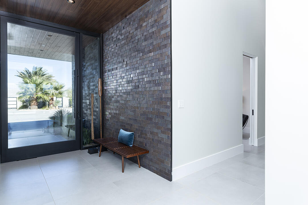 72145 Vía Vail Rancho Mirage, CA 92270 - Photo 41 of 68 a living room with furniture and a window