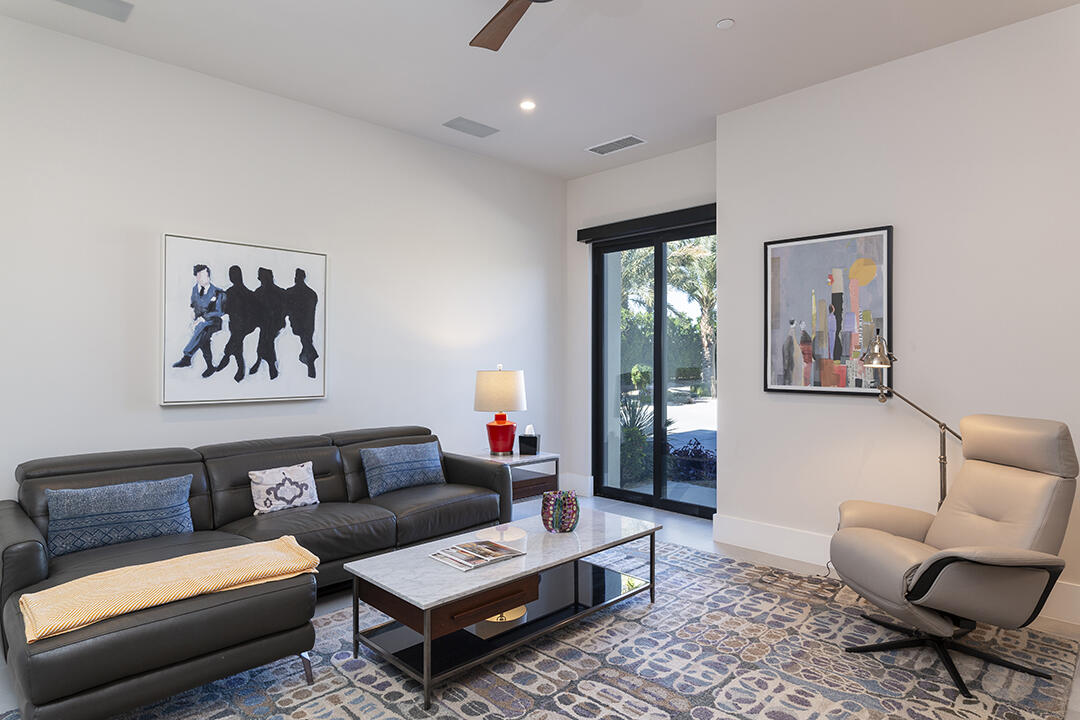 72145 Vía Vail Rancho Mirage, CA 92270 - Photo 43 of 68 a living room with furniture and a window