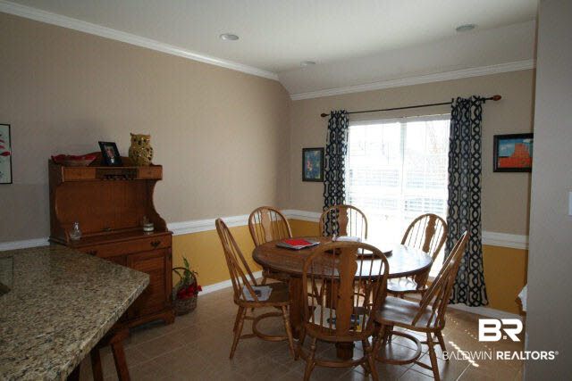 9651 Hampshire Court Mobile, AL 36695 - Photo 10 of 21 Breakfast area