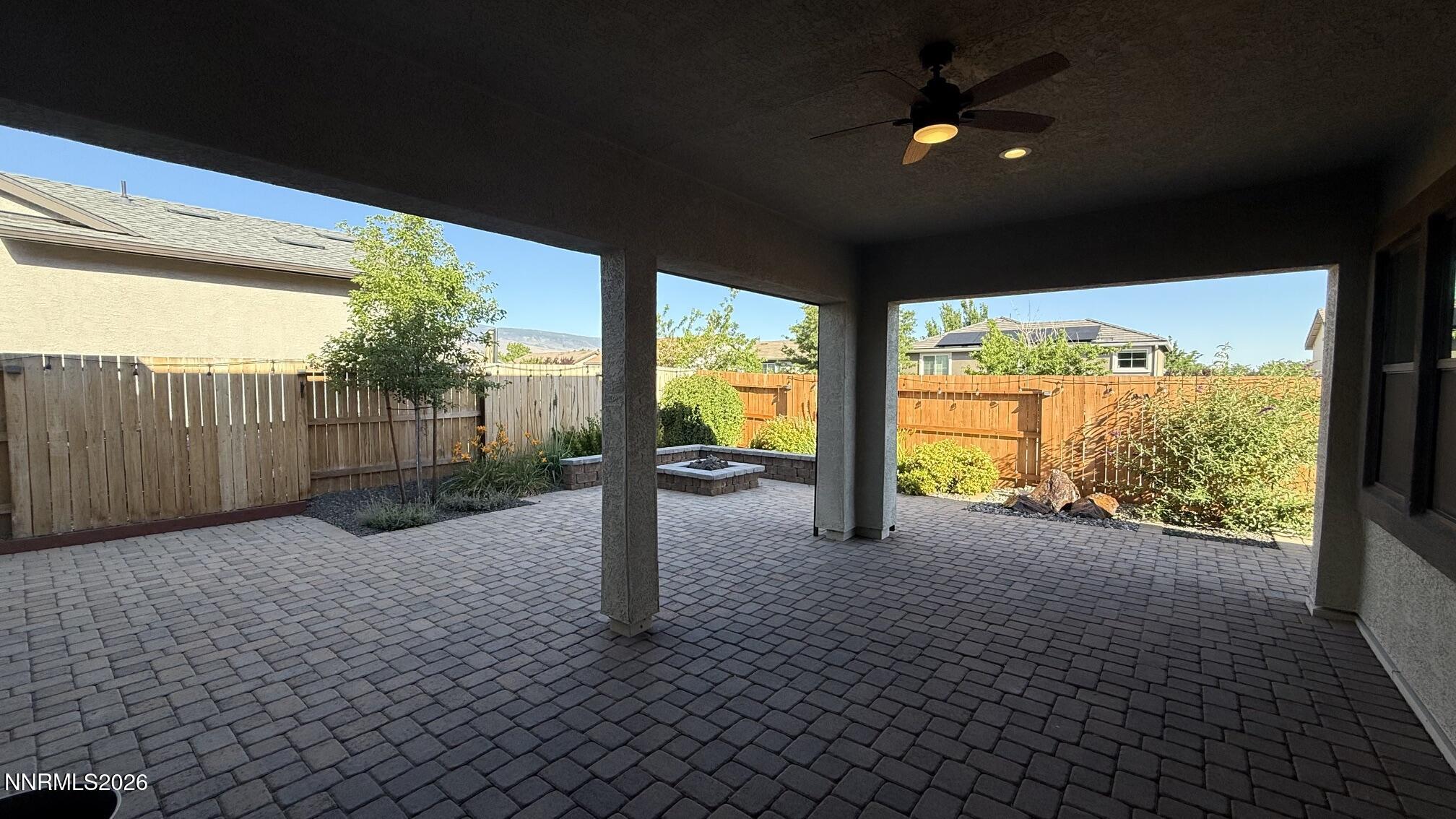 2109 Cast Iron Drive Reno, NV 89521 - Photo 20 of 31 Back Yard