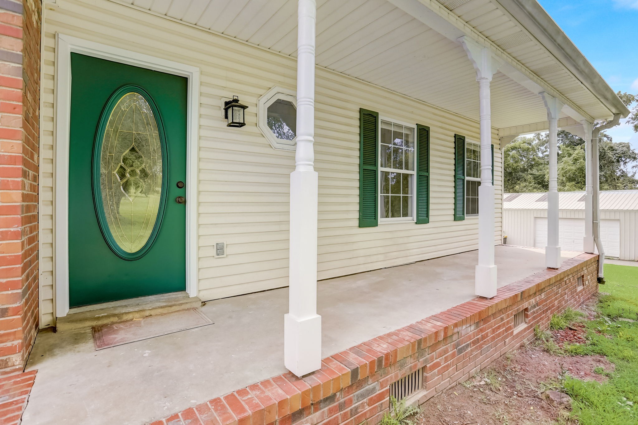 308 Ranch Road Portland, TN 37148 - Photo 4 of 43 a view of a house with a backyard