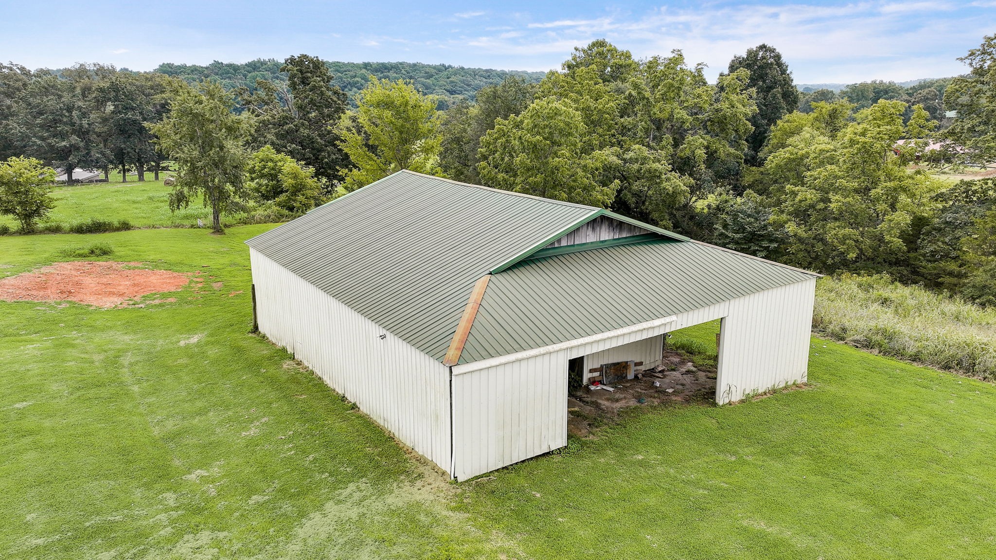 308 Ranch Road Portland, TN 37148 - Photo 42 of 43 an aerial view of a house