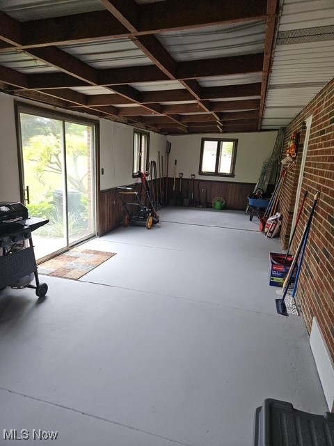 3084 Killian Road Uniontown, OH 44685 - Photo 26 of 38 storage room/workshop