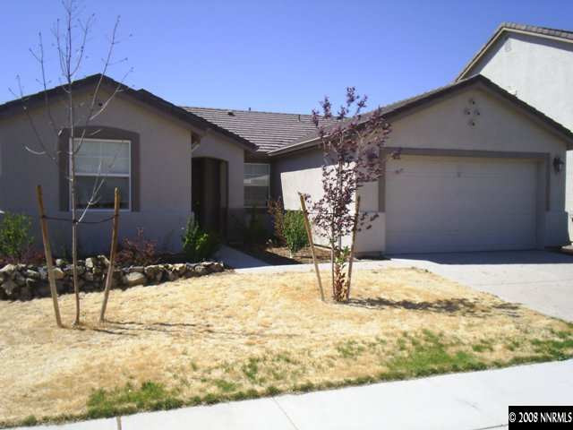 10653 Fire Poppy Circle Reno, NV 89521 - Photo 1 of 9 a house view with a outdoor space