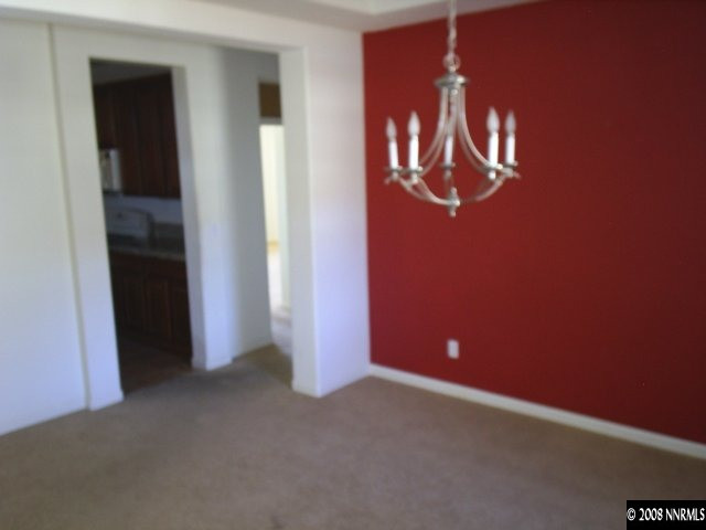 10653 Fire Poppy Circle Reno, NV 89521 - Photo 3 of 9 a view of empty room