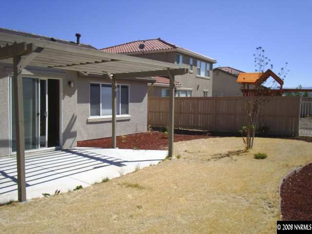 10653 Fire Poppy Circle Reno, NV 89521 - Photo 9 of 9 a view of a house