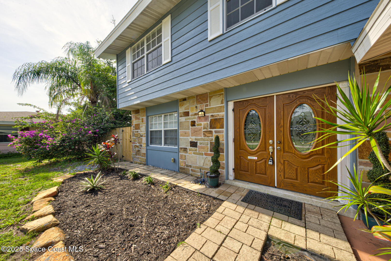 949 Brunswick Lane Rockledge, FL 32955 - Photo 5 of 43 a front view of a house