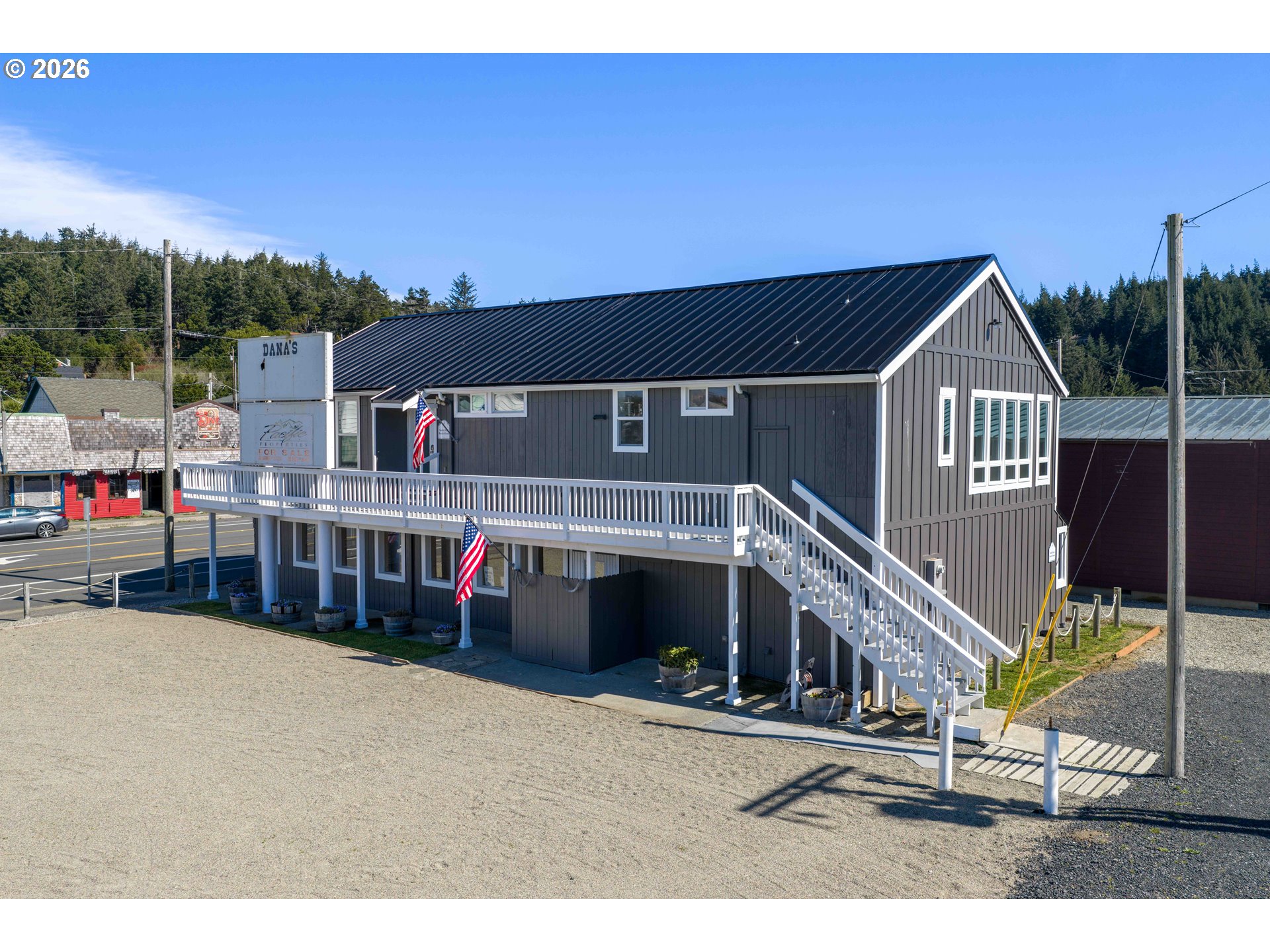 267 6th Street Port Orford, OR 97465 - Photo 2 of 46