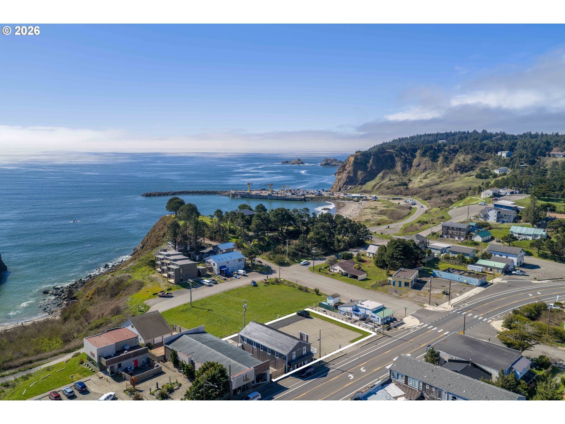 267 6th Street Port Orford, OR 97465 - Photo 9 of 46