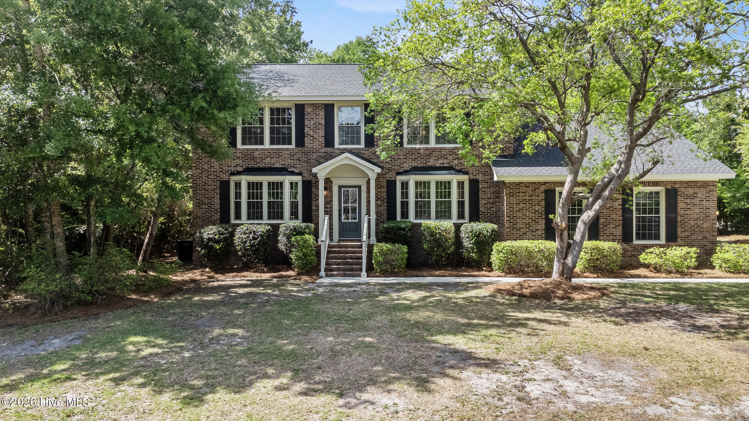 203 Gregory Road Wilmington, NC 28405 - Photo 57 of 65 53_drone