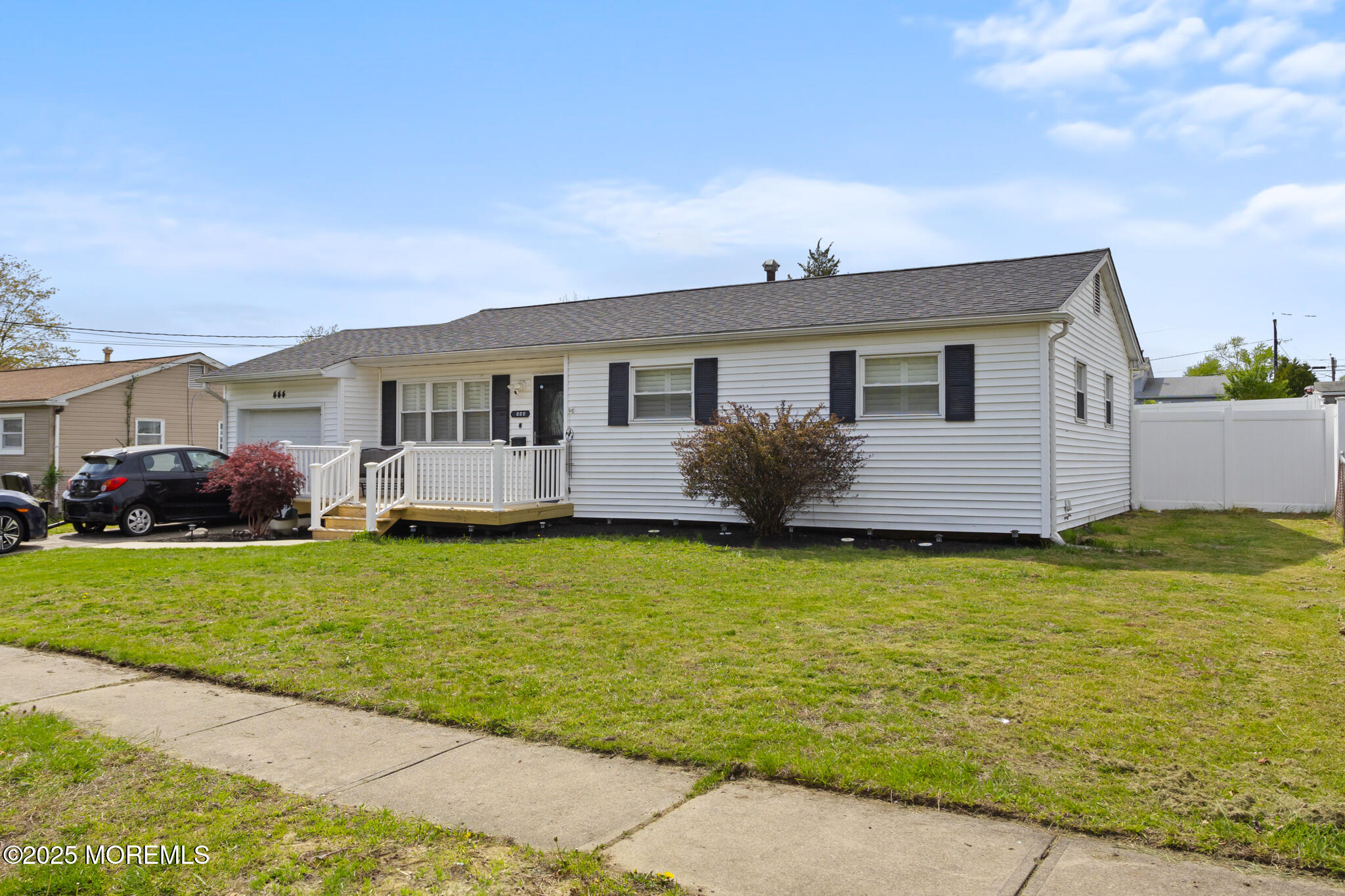 444 Pennington Drive Westampton, NJ 08060 - Photo 2 of 25 a view of a house with a backyard
