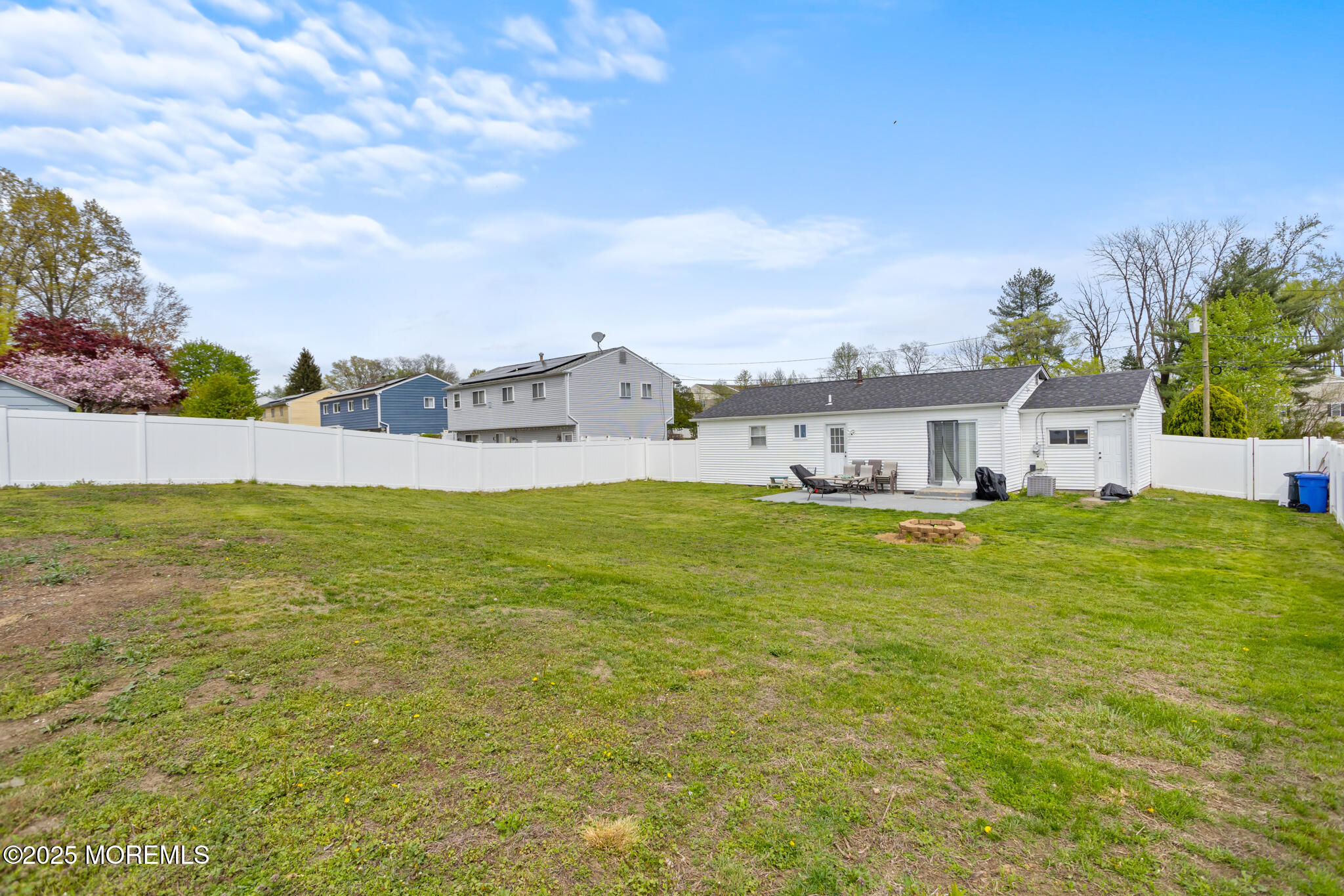 444 Pennington Drive Westampton, NJ 08060 - Photo 23 of 25 a front view of a house with a yard