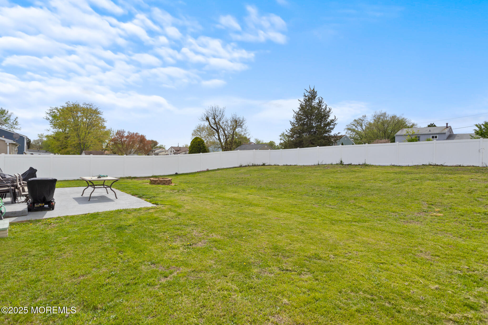444 Pennington Drive Westampton, NJ 08060 - Photo 25 of 25 a view of a swimming pool and an outdoor seating