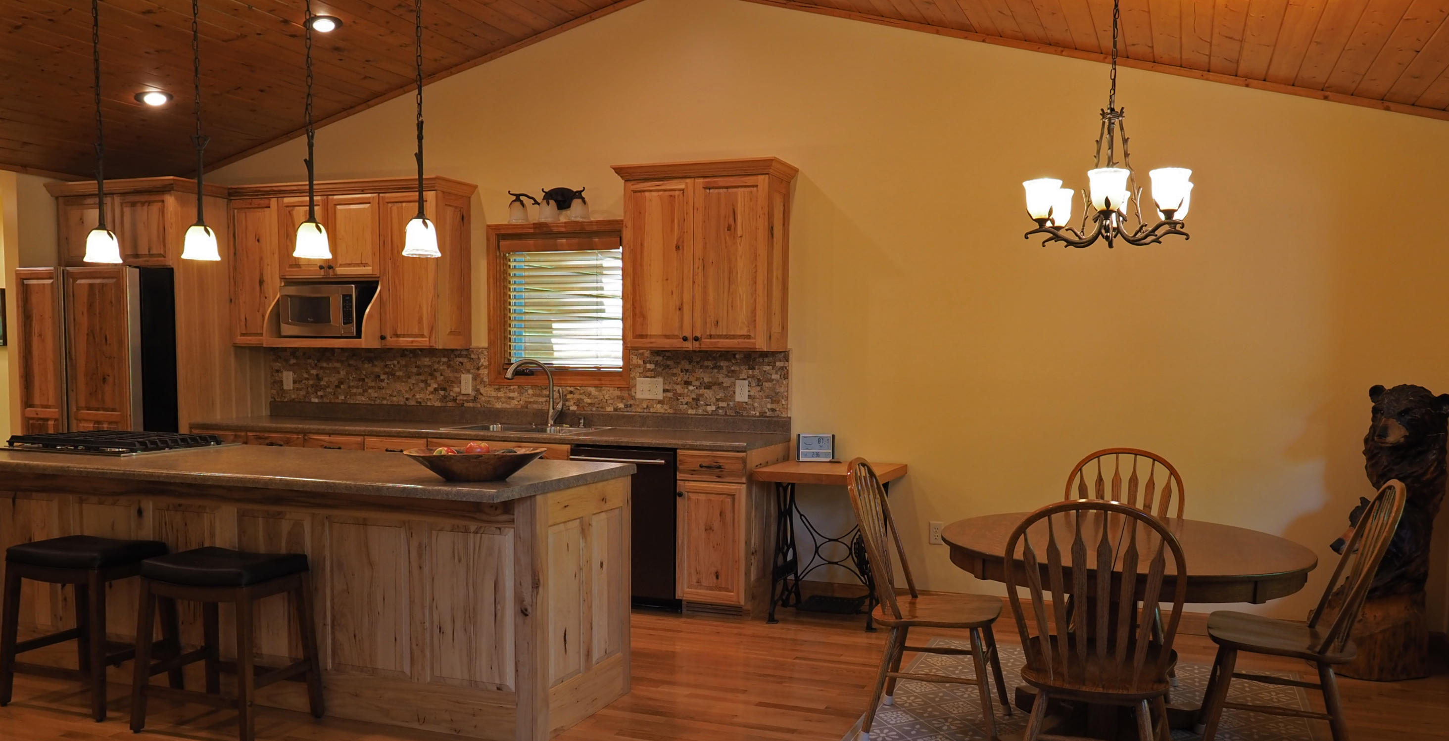 130 Sonshine Ridge Road Cosby, TN 37722 - Photo 14 of 26 kitchen02