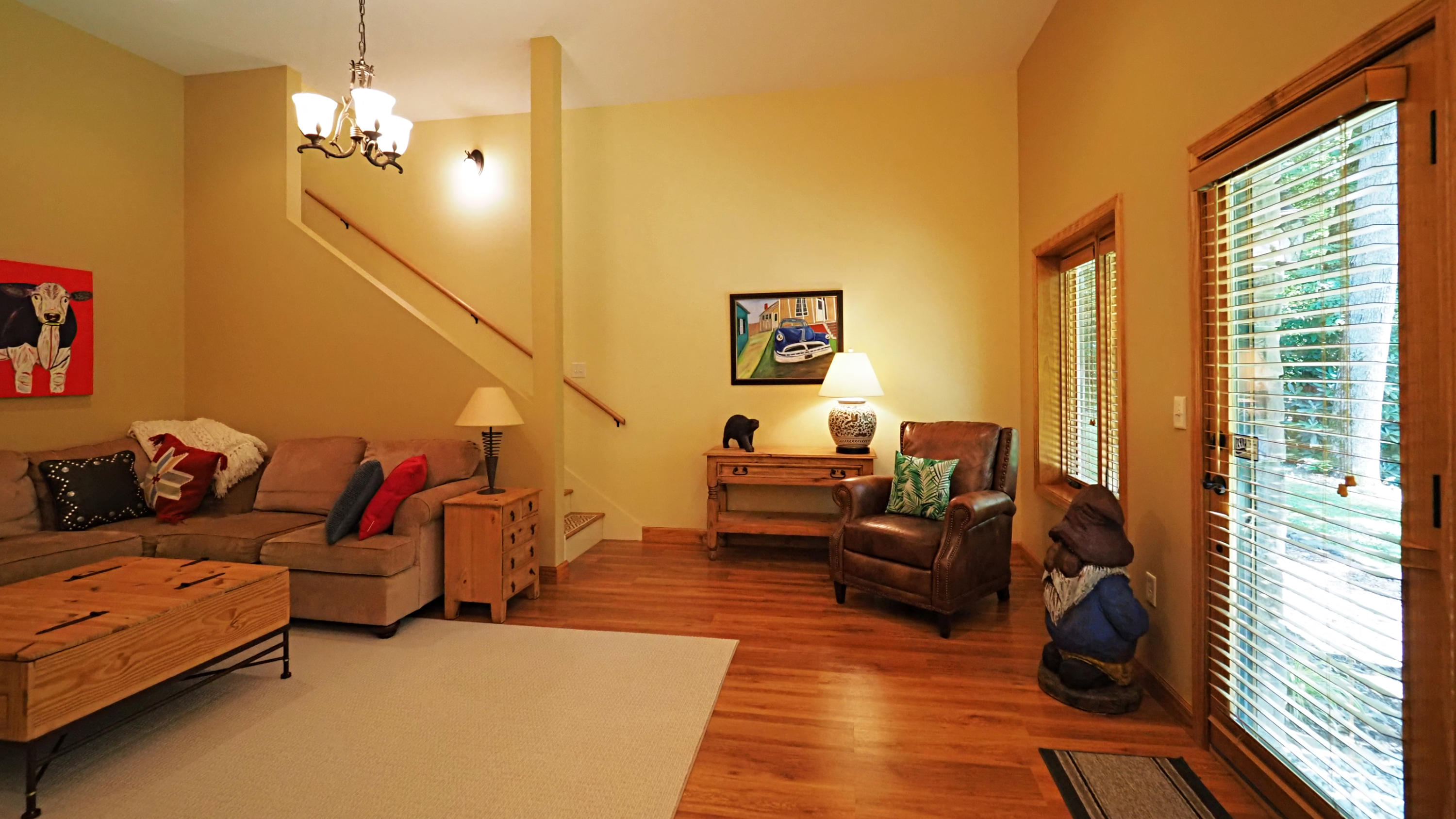 130 Sonshine Ridge Road Cosby, TN 37722 - Photo 22 of 26 Den01