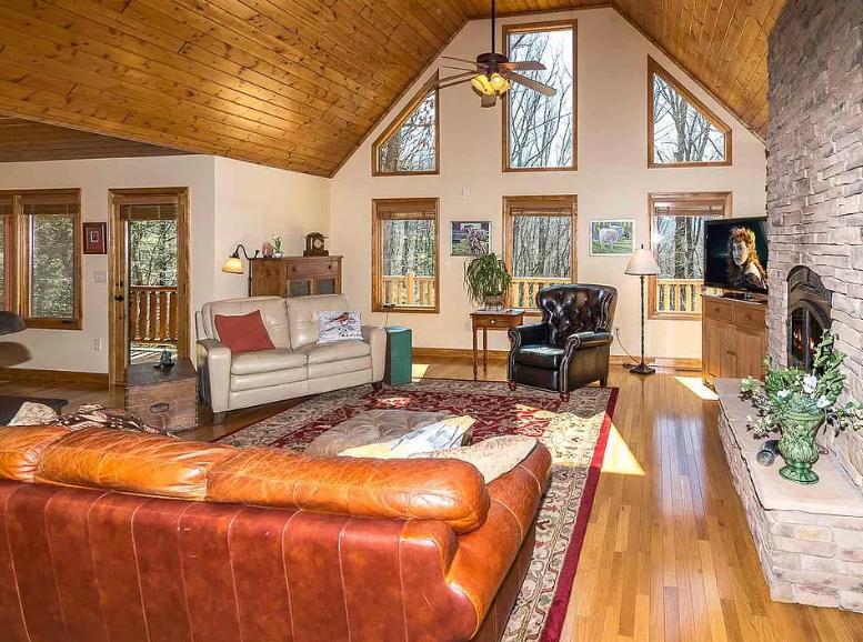 130 Sonshine Ridge Road Cosby, TN 37722 - Photo 8 of 26 130 Sonshine 12